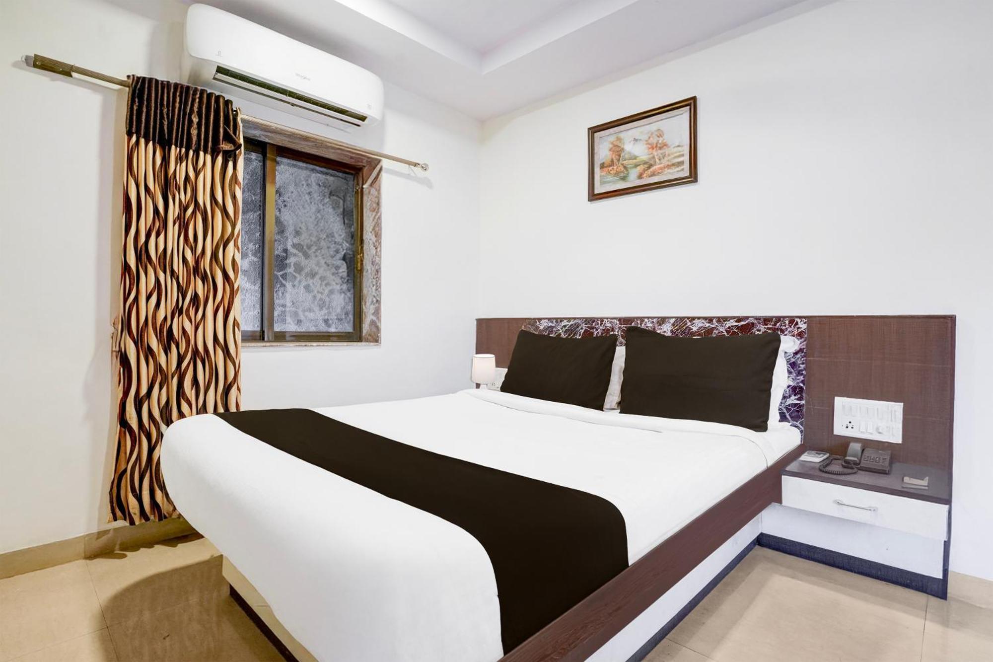 Super Collection O Mahableshwar Uptown Formerly Bright Holiday Mahabaleshwar Ngoại thất bức ảnh
